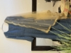 Picture of Customised Long top with palazzo pant and dupatta