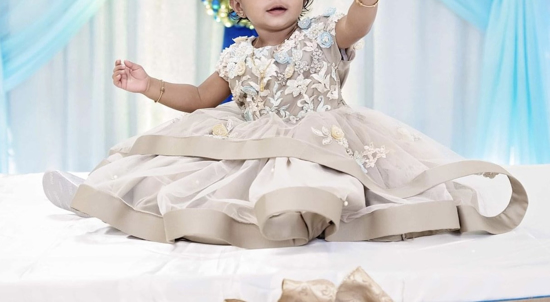 Picture of Party wear dress 1y