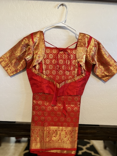 Punarviauthentic Preloved Sustainablebrand New Pure Kanchipattu Bridal