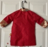Picture of Kids paithani and Lenin Krishna dress combo 1-2Y
