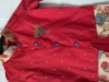 Picture of Kids paithani and Lenin Krishna dress combo 1-2Y