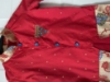 Picture of Kids paithani and Lenin Krishna dress combo 1-2Y