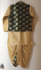 Picture of Kids Kurta with dhoti and pant 2-4Y