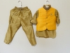 Picture of 3 Kurta Dhoti sets 2-3y