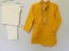 Picture of 3 Kurta Dhoti sets 2-3y