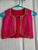 Picture of Banaras long frock 6-8y