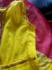 Picture of Banaras long frock 6-8y