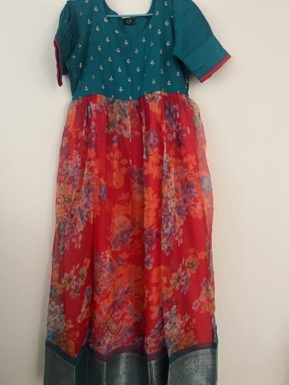 Picture of Long Frock