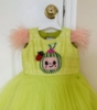 Picture of Coco melon party theme dress 2-4y