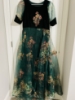 Picture of Organza Long frock