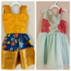 Picture of baby girl outfits 12-18M