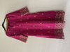 Picture of Rani pink Organza dress