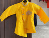Picture of Yellow dress 1-2Y