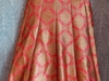 Picture of Brand new Banaras gown with Maggam work