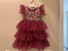 Picture of Customised party dress 1y