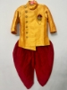 Picture of Baby Boy Kurta Set 6-12M