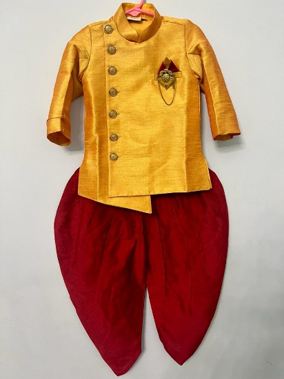 Picture of Baby Boy Kurta Set 6-12M