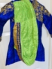 Picture of Ikkath pattu kurta 2-4y