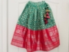 Picture of Designer kids pattu lehenga 3-4 years