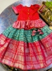 Picture of Designer kids pattu lehenga 3-4 years