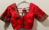 Picture of New Red Maggam work Blouse