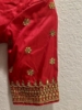 Picture of New Red Maggam work Blouse