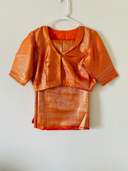 Picture of Kubera Pattu saree