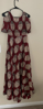 Picture of Kalankari silk long dress