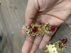Picture of Kundhan jhumkas