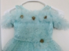 Picture of Sea green Party wear frock 2Y