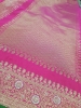 Picture of Pink Banarasi saree