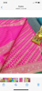 Picture of Pink Banarasi saree