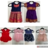 Picture of 6 Baby Girl Fancy Party Dresses