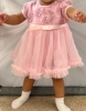 Picture of 6 Baby Girl Fancy Party Dresses