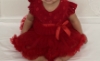 Picture of 6 Baby Girl Fancy Party Dresses