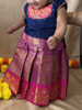 Picture of 6 Baby Girl Fancy Party Dresses