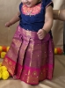 Picture of 6 Baby Girl Fancy Party Dresses