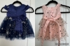 Picture of 6 Baby Girl Fancy Party Dresses