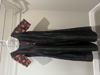 Picture of Customised Black Dress with hand work
