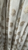 Picture of New Banaras Offwhite  gold Long dress