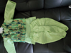 Picture of Floral kurta and dhoti 12-18M