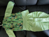Picture of Floral kurta and dhoti 12-18M