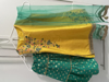 Picture of Chudidar yellow and green and party wear long frock 2-4Y