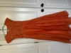 Picture of Orange long frock