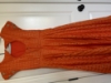 Picture of Orange long frock