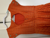 Picture of Orange long frock