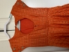 Picture of Orange long frock