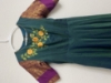 Picture of Narayanpet embroidered dress