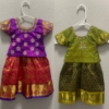 Picture of Traditional Pattu Langas 3-12M