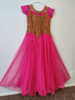 Picture of Pink longfrock